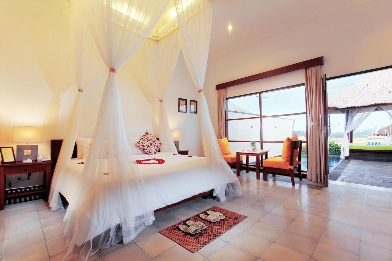 Alam Puisi Villa Ubud Екстериор снимка