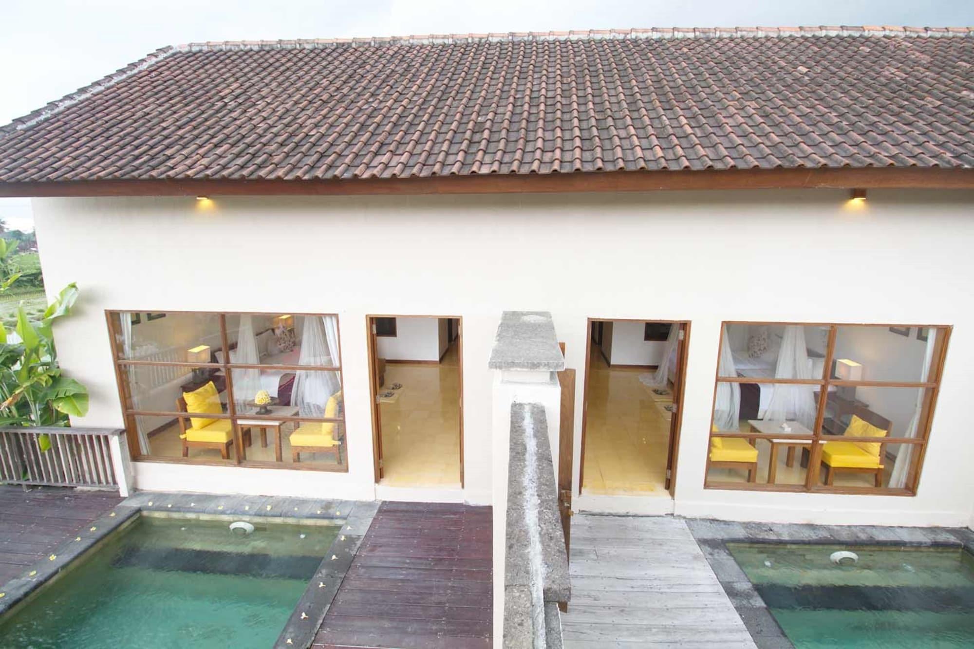 Alam Puisi Villa Ubud Екстериор снимка