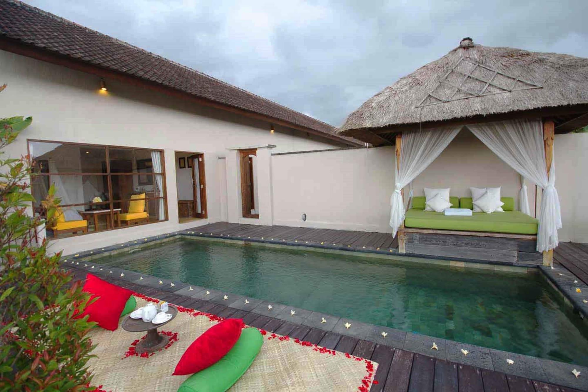Alam Puisi Villa Ubud Екстериор снимка