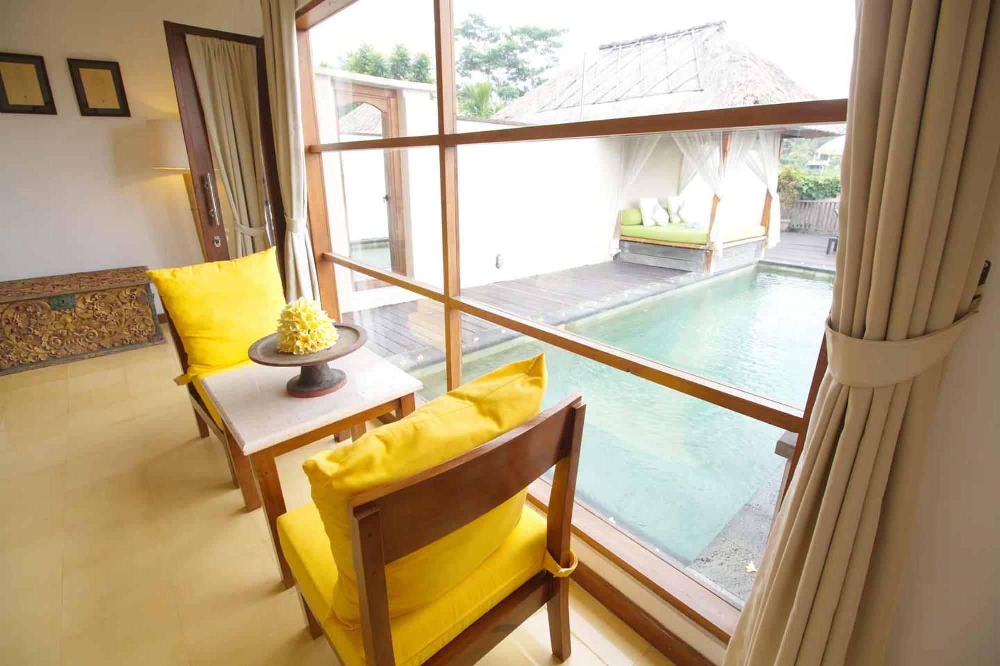 Alam Puisi Villa Ubud Екстериор снимка