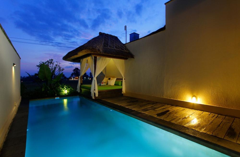 Alam Puisi Villa Ubud Екстериор снимка