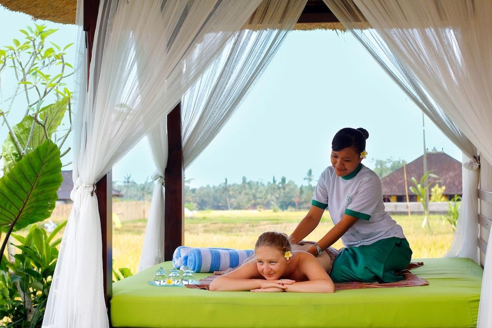 Alam Puisi Villa Ubud Екстериор снимка