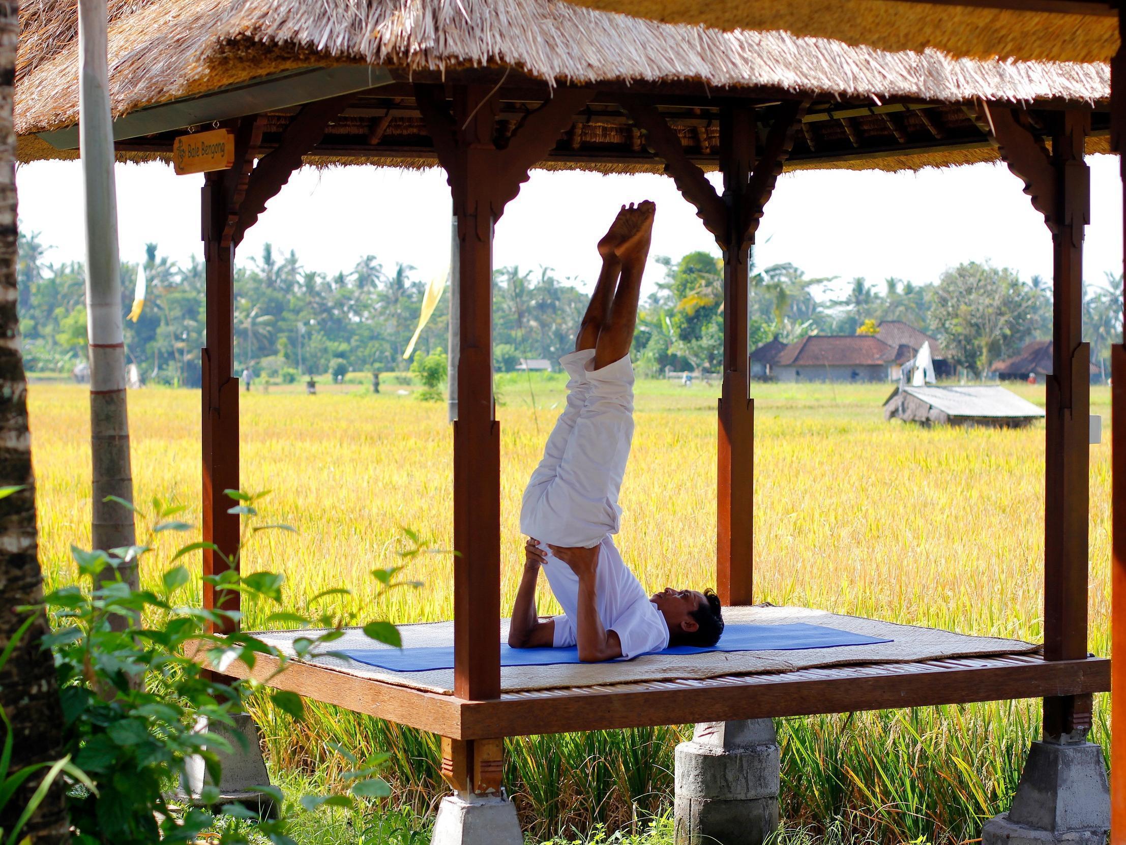 Alam Puisi Villa Ubud Екстериор снимка
