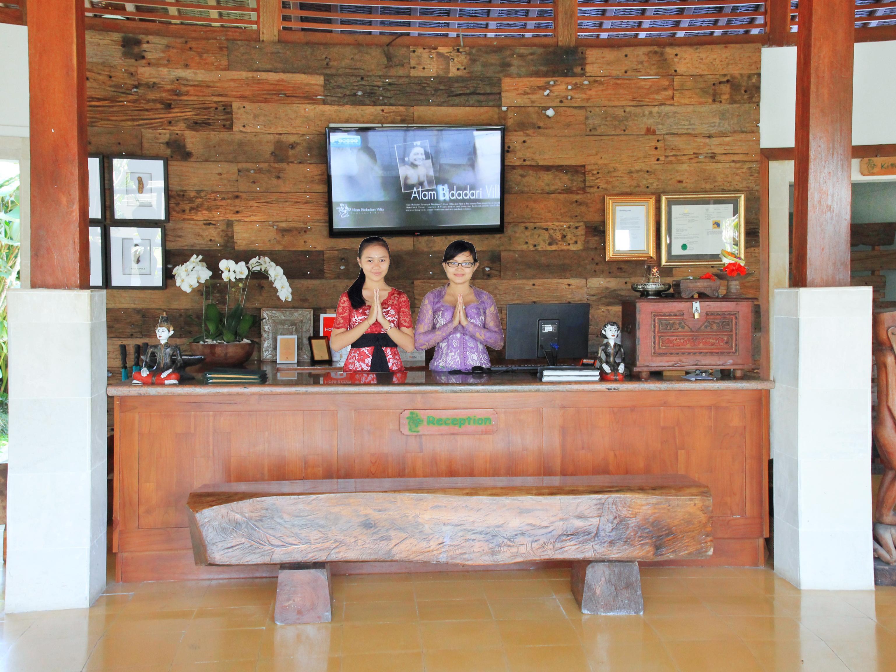 Alam Puisi Villa Ubud Екстериор снимка