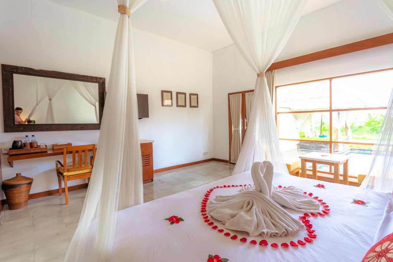 Alam Puisi Villa Ubud Екстериор снимка