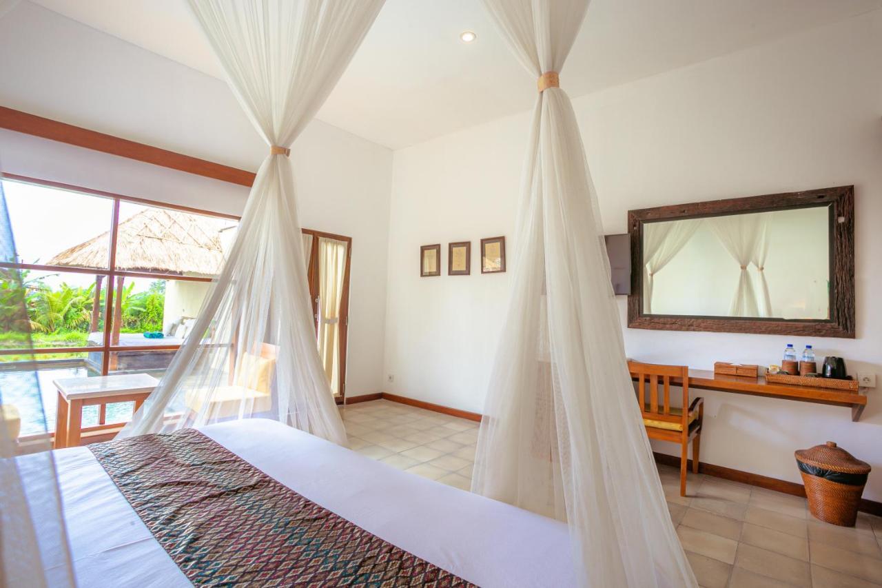 Alam Puisi Villa Ubud Екстериор снимка