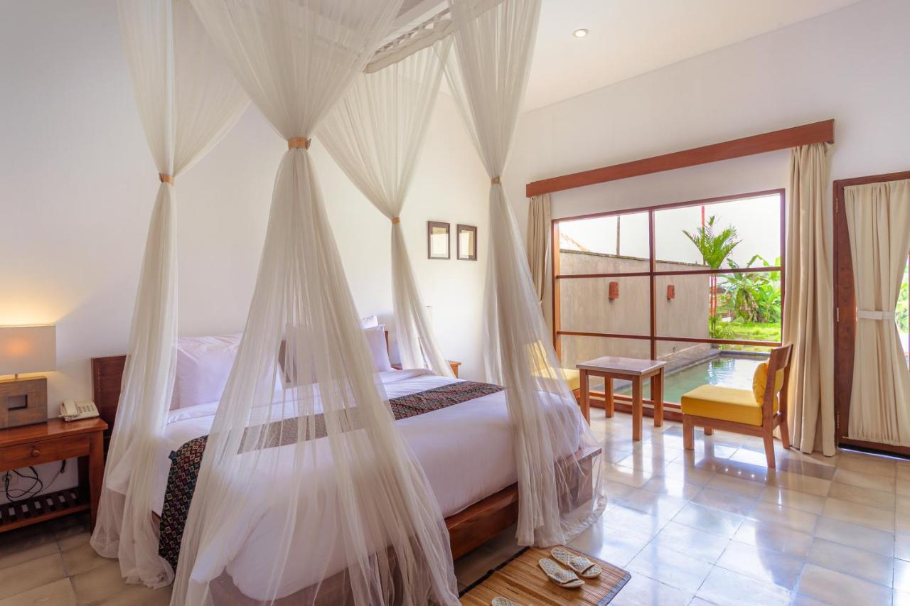 Alam Puisi Villa Ubud Екстериор снимка