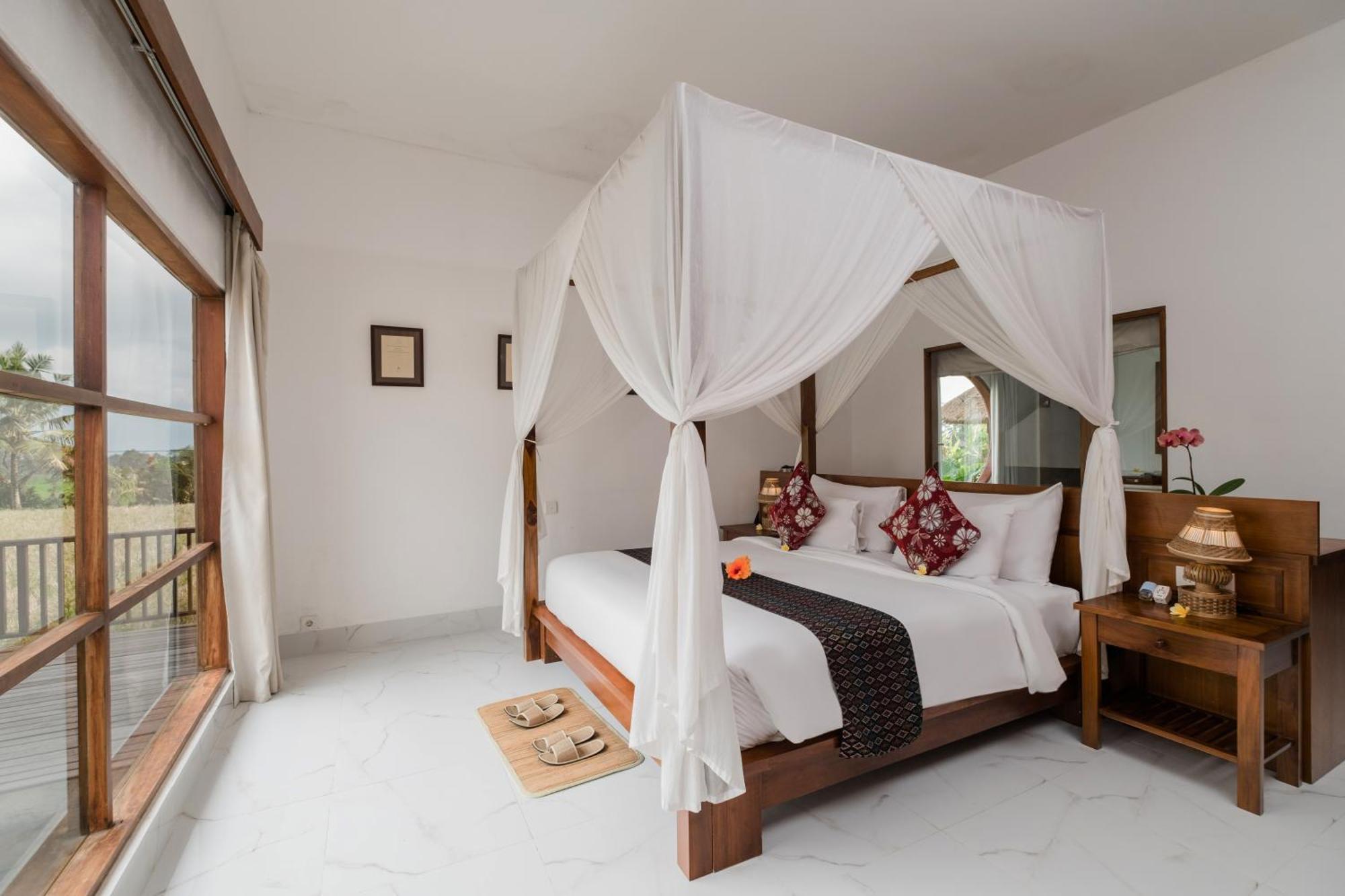 Alam Puisi Villa Ubud Екстериор снимка