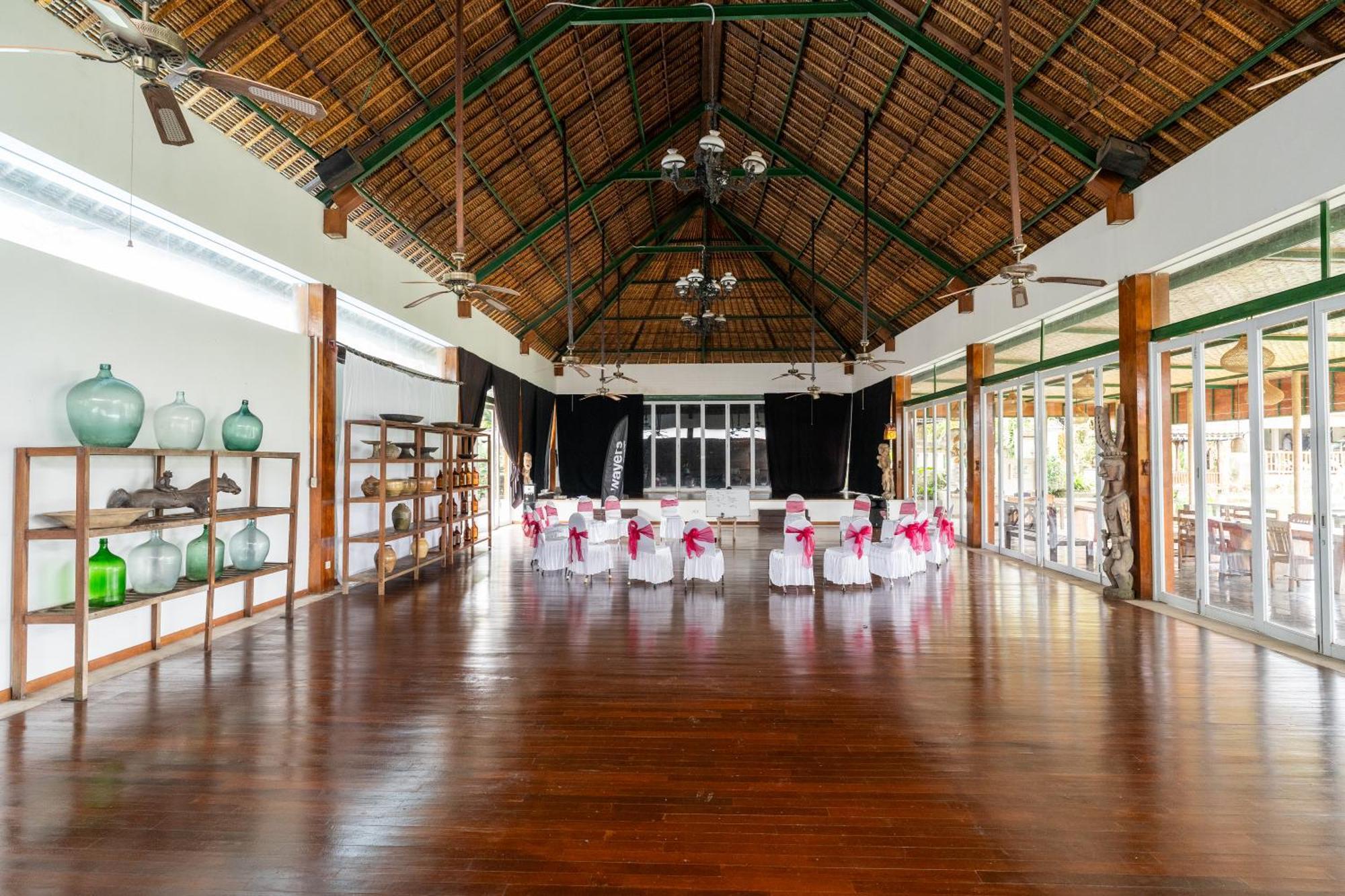 Alam Puisi Villa Ubud Екстериор снимка