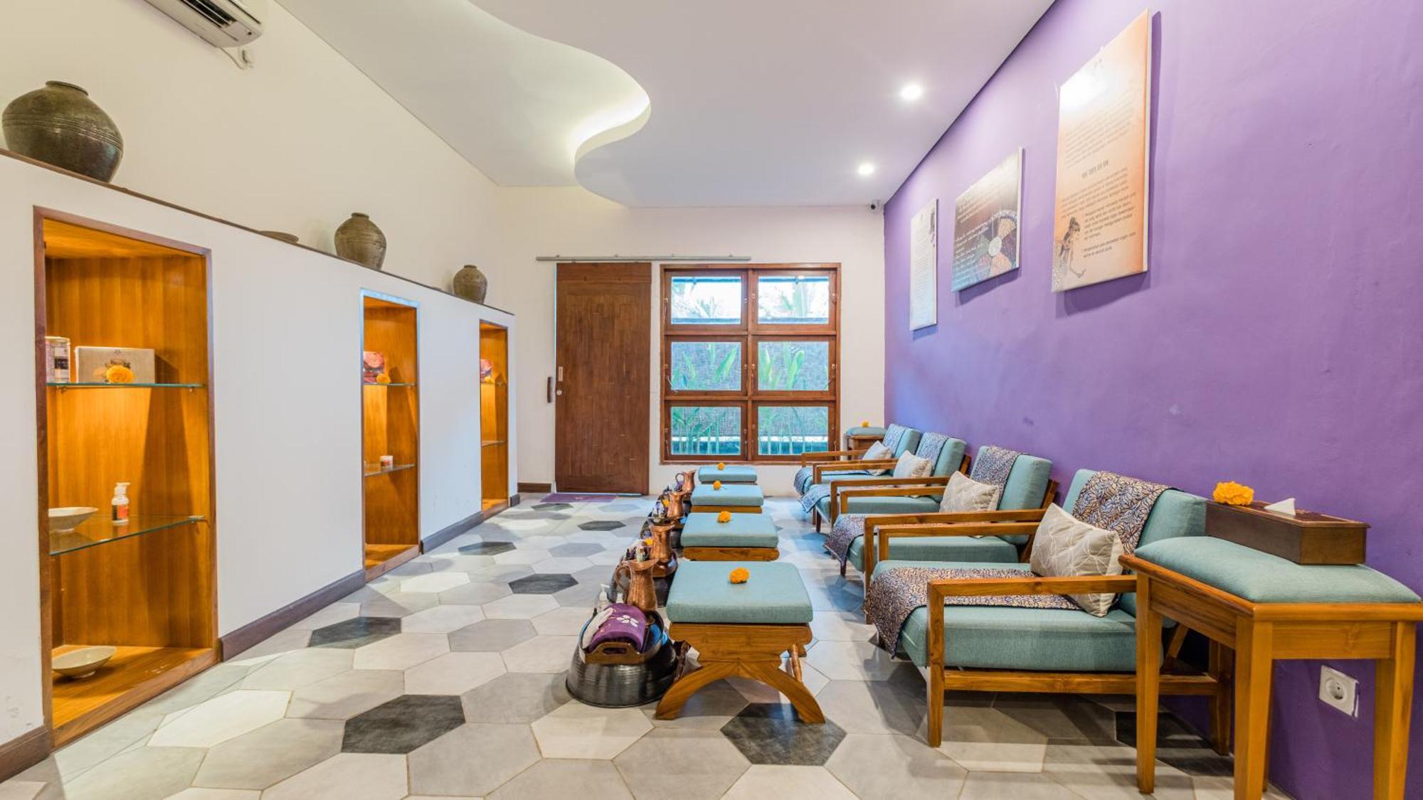Alam Puisi Villa Ubud Екстериор снимка