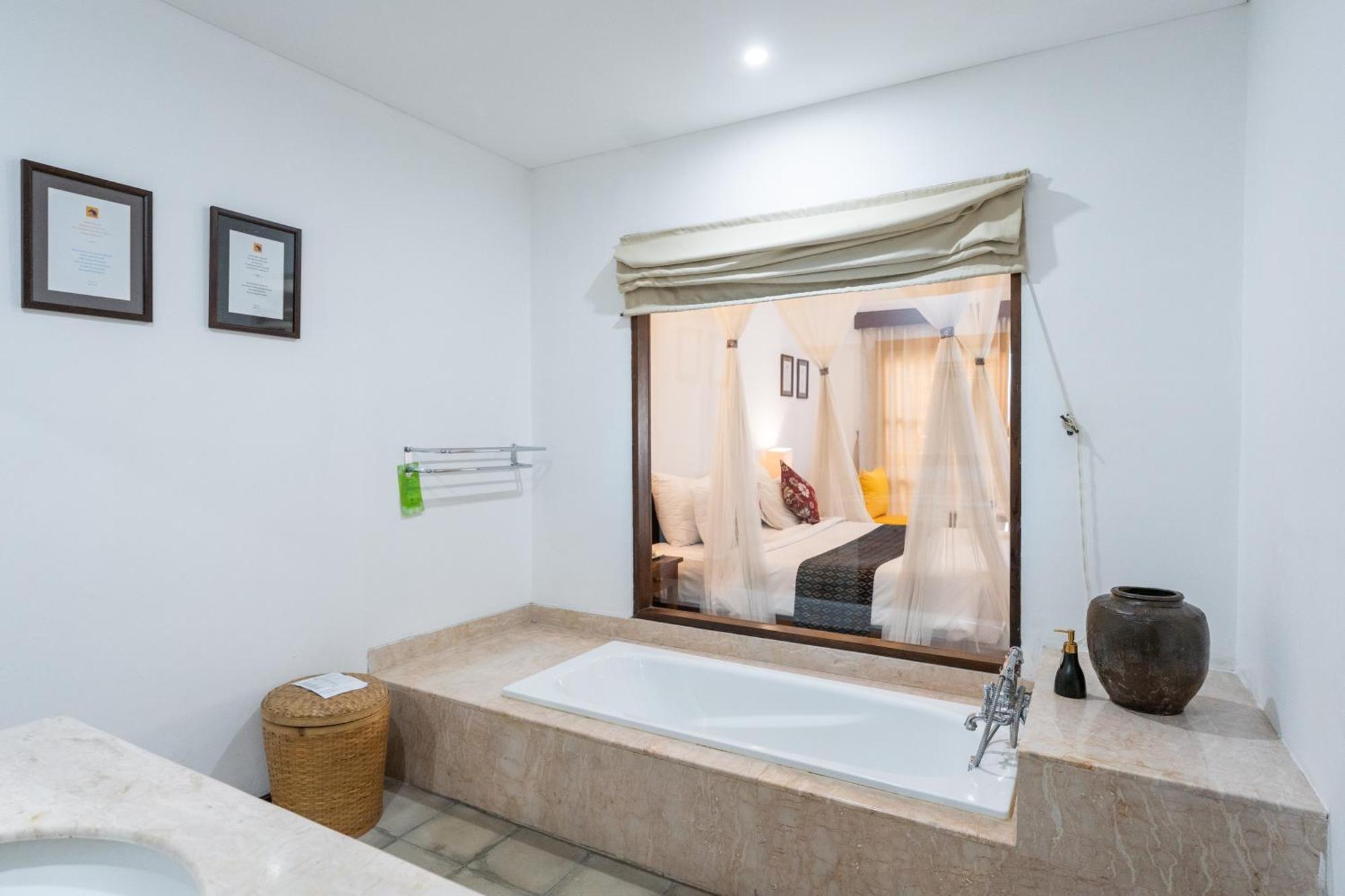 Alam Puisi Villa Ubud Екстериор снимка