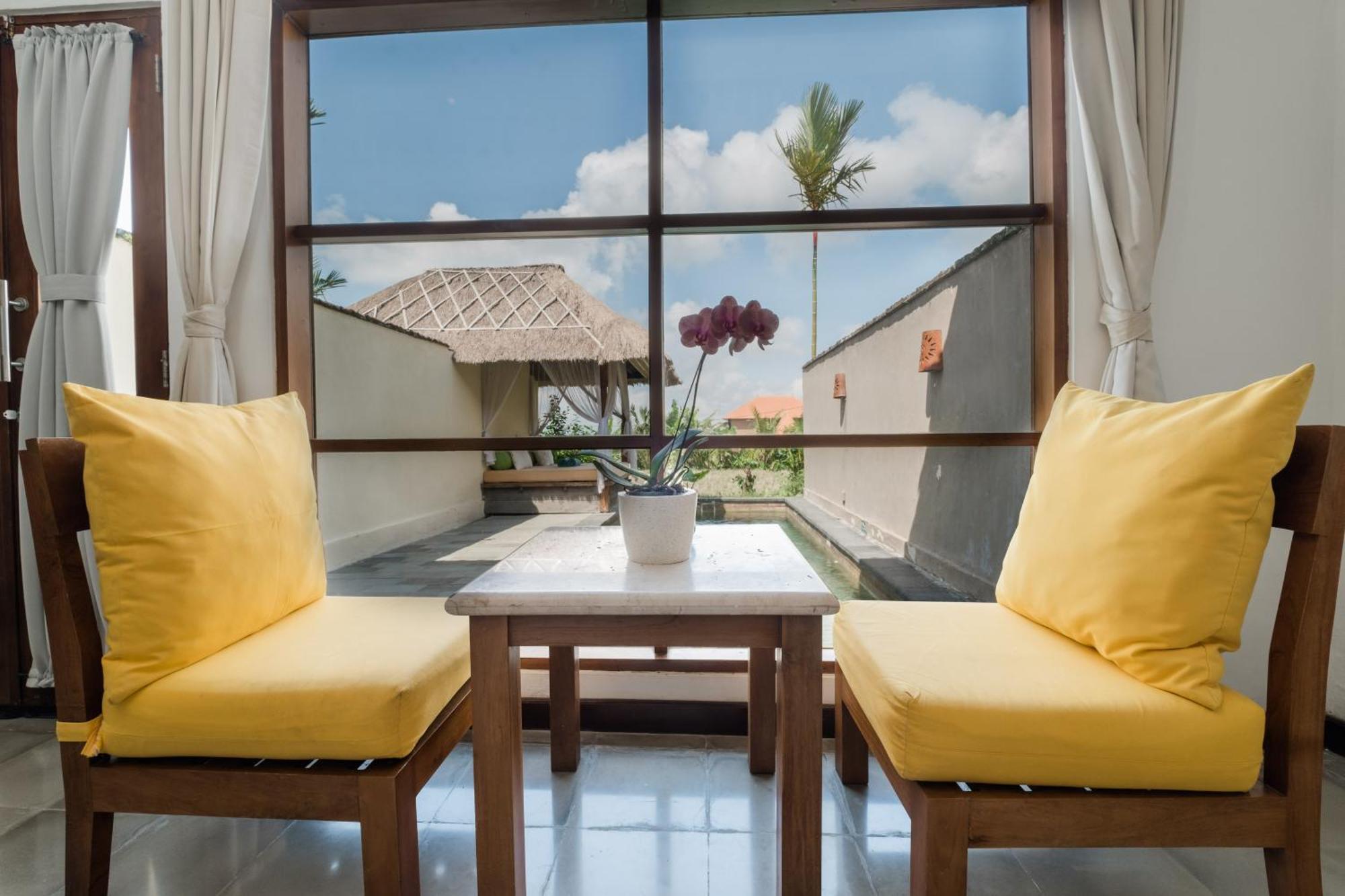 Alam Puisi Villa Ubud Екстериор снимка