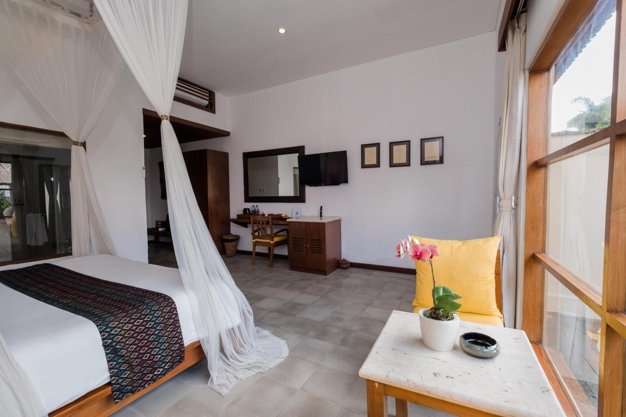 Alam Puisi Villa Ubud Екстериор снимка