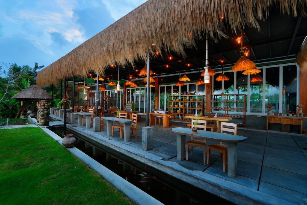 Alam Puisi Villa Ubud Екстериор снимка
