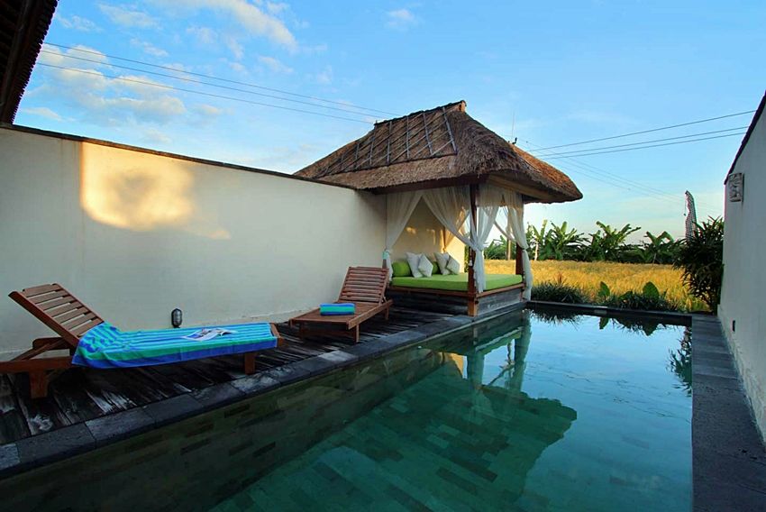 Alam Puisi Villa Ubud Екстериор снимка